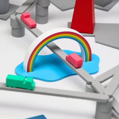 Tokyo Highway: Rainbow City