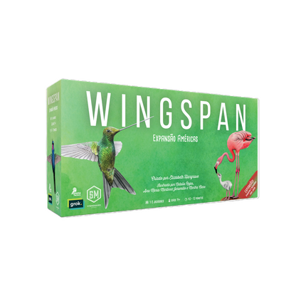 Wingspan: Américas (expansão)