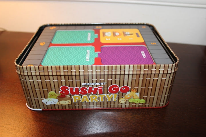 [PV] Sushi Go Party!