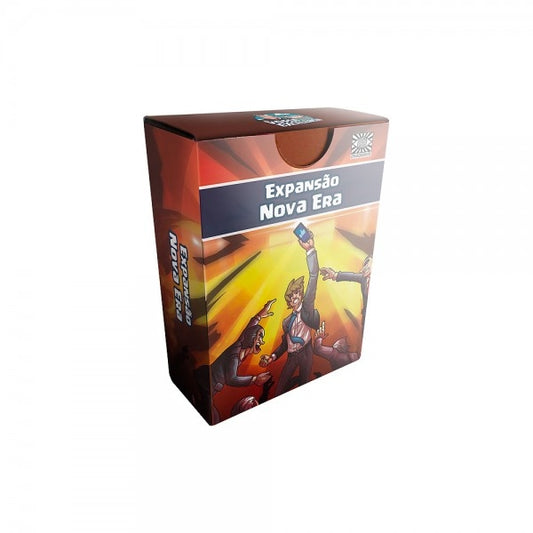 Vossa Excelência Nova Era Expansão