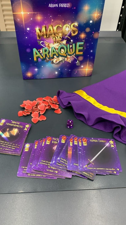 Magos de Araque