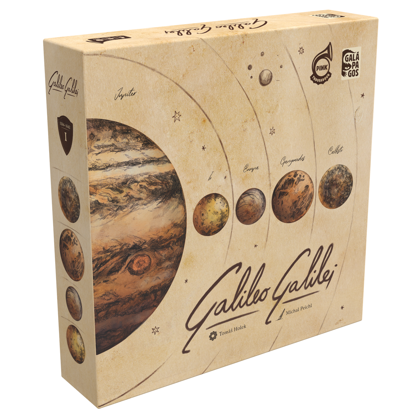 Galileo Galilei