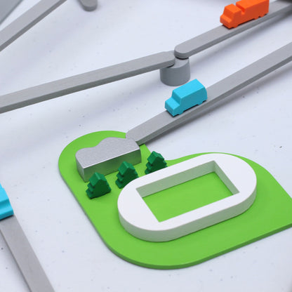 Tokyo Highway: Rainbow City