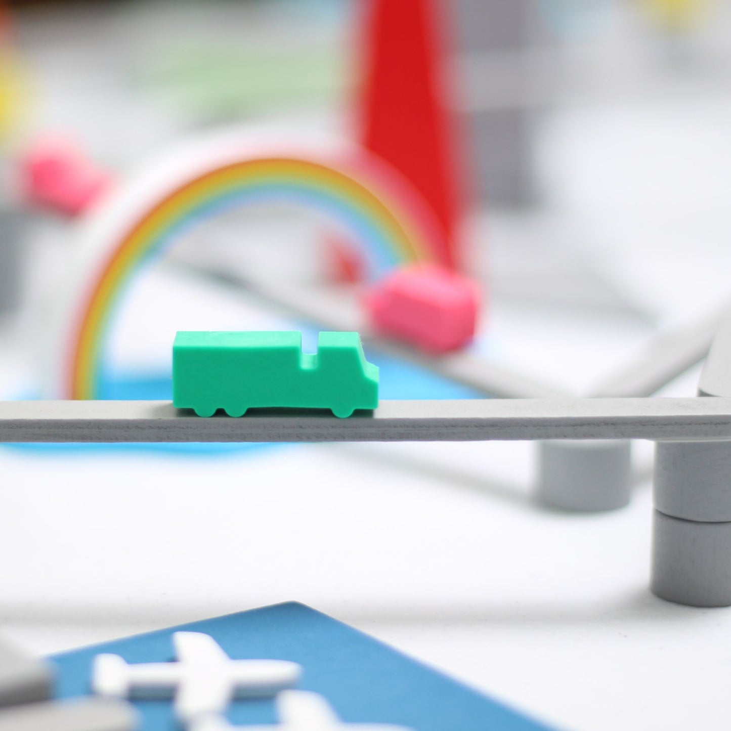 Tokyo Highway: Rainbow City