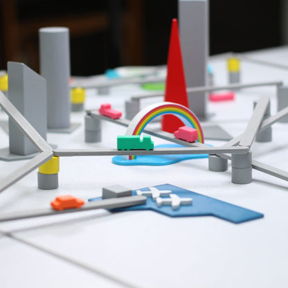 Tokyo Highway: Rainbow City