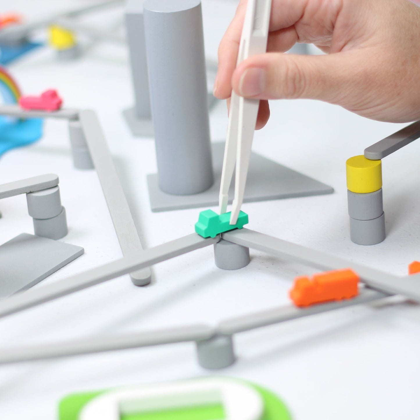 Tokyo Highway: Rainbow City