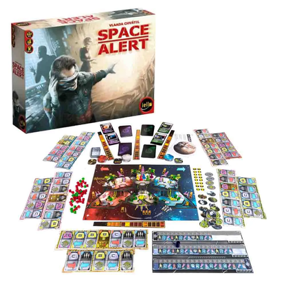 Space Alert