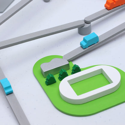 Tokyo Highway: Rainbow City