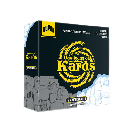 Dungeon of Kards: Masmorra & Gelo