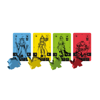 Dungeon of Kards: Masmorra & Gelo
