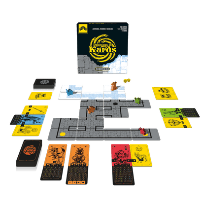 Dungeon of Kards: Masmorra & Gelo