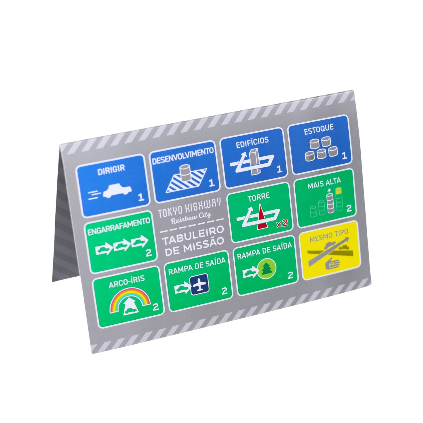 Tokyo Highway: Rainbow City