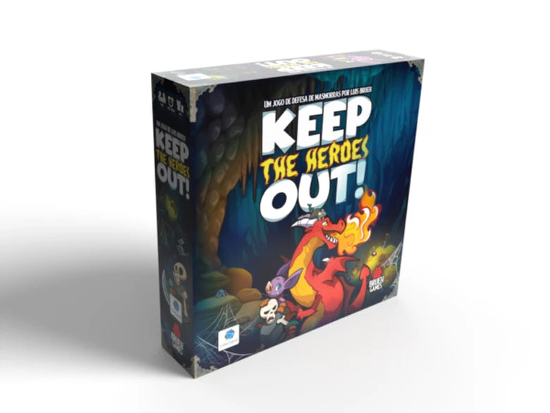 [PV] Keep The Heroes Out