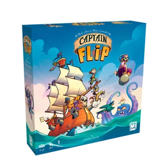 Captain Flip