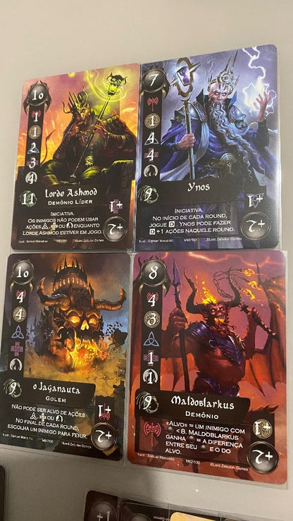 Monstros & Tesouros