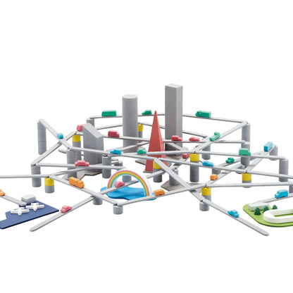 Tokyo Highway: Rainbow City