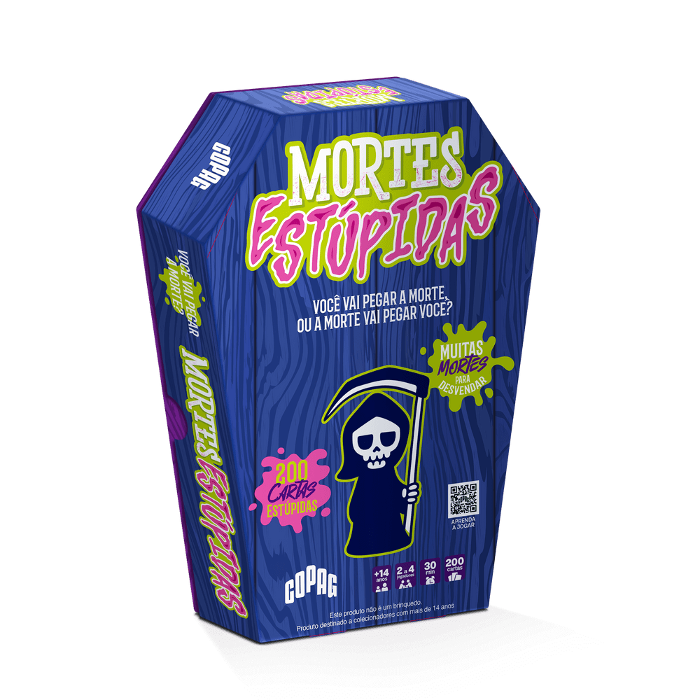 Mortes Estúpidas
