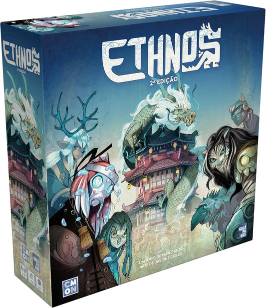 Ethnos: 2ª Edição