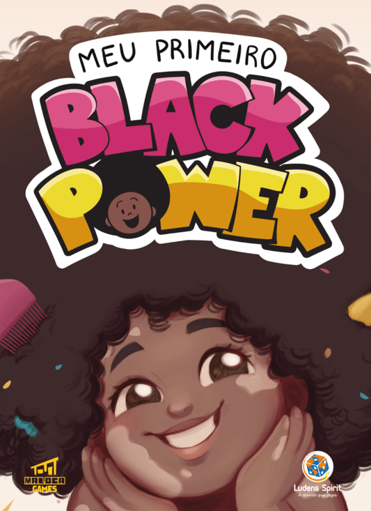 Meu Primeiro Black Power