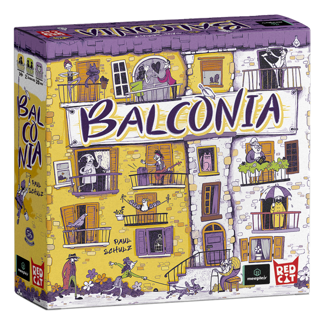 Balconia