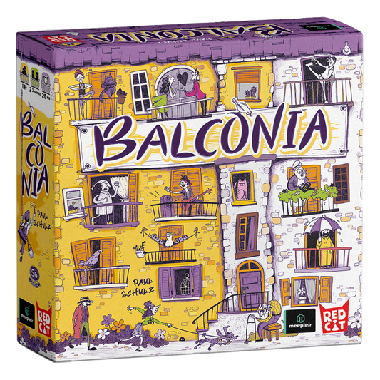 Balconia