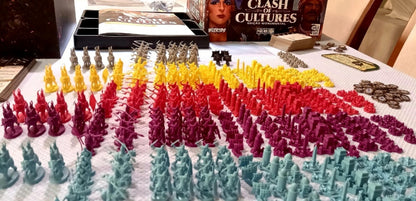 Clash of Cultures: Monumental Edition