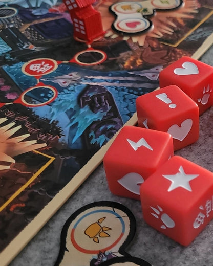King of Tokyo: Duel
