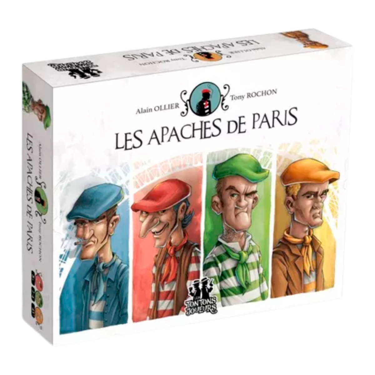 Les Apaches de Paris