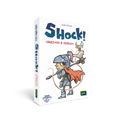Shock! Cavaleiros & Venenos