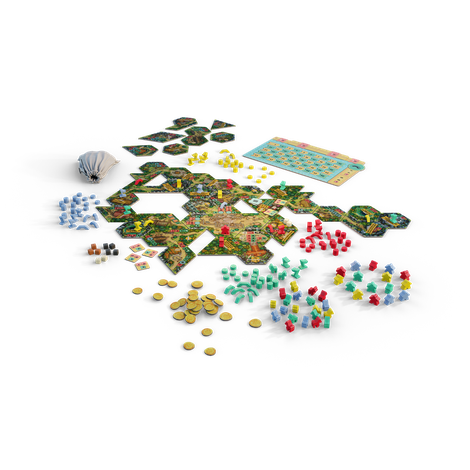 Hamlet: O Jogo de Construção de Aldeias