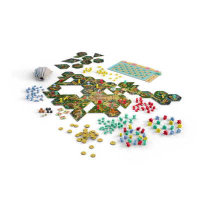Hamlet: O Jogo de Construção de Aldeias