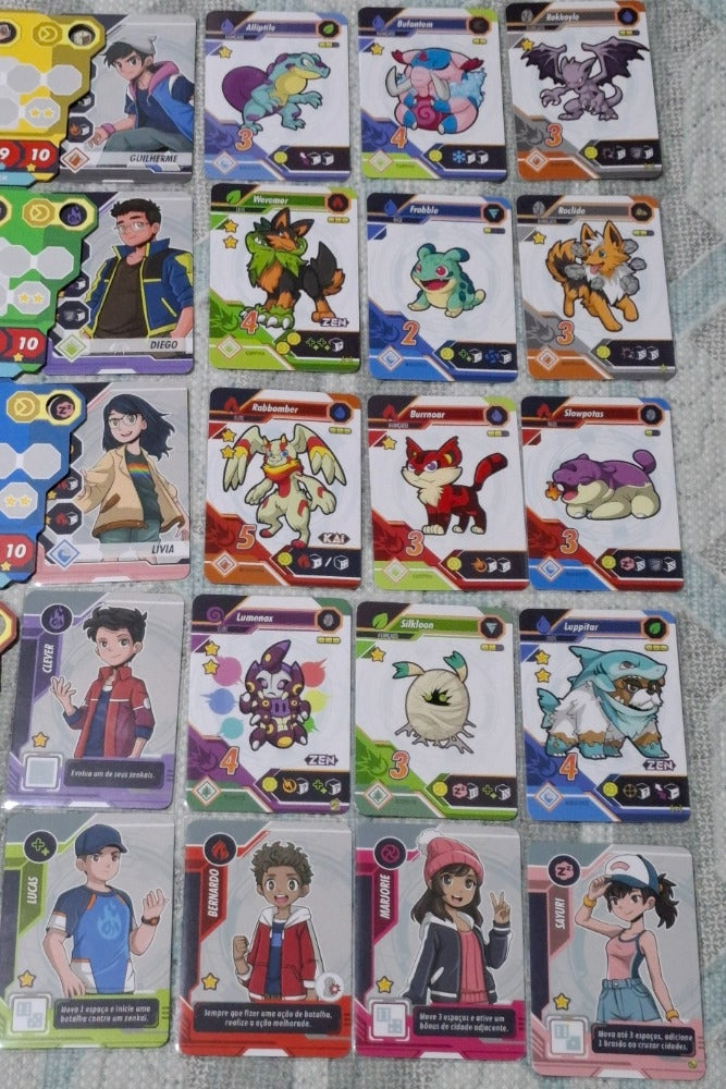 Zenkai: Adventures