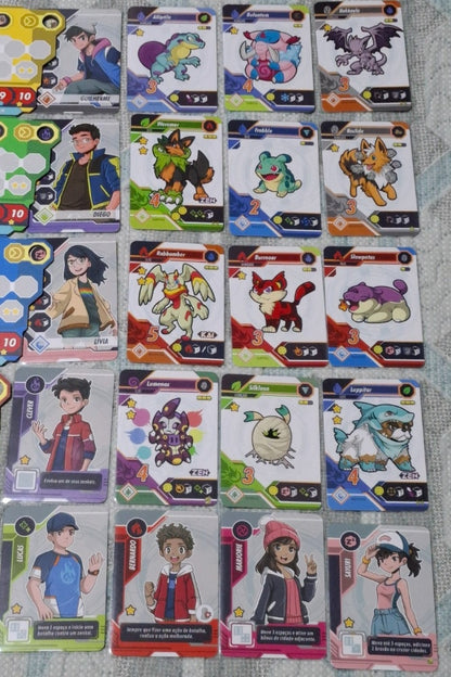 Zenkai: Adventures