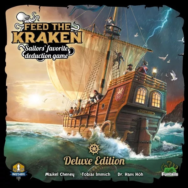 [PV] Feed The Kraken Deluxe