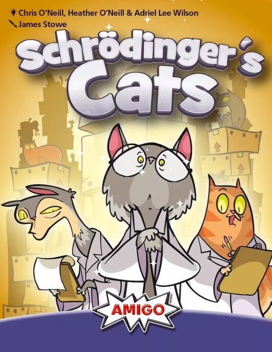 Os Gatos de Schrödinger