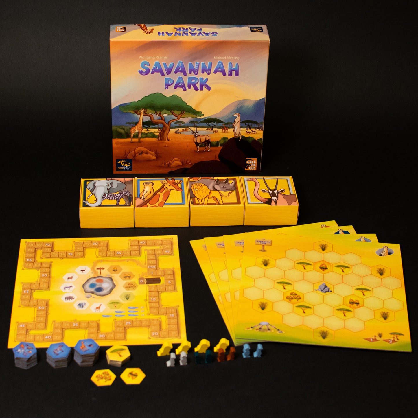 Savannah Park