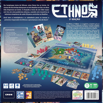 Ethnos: 2ª Edição