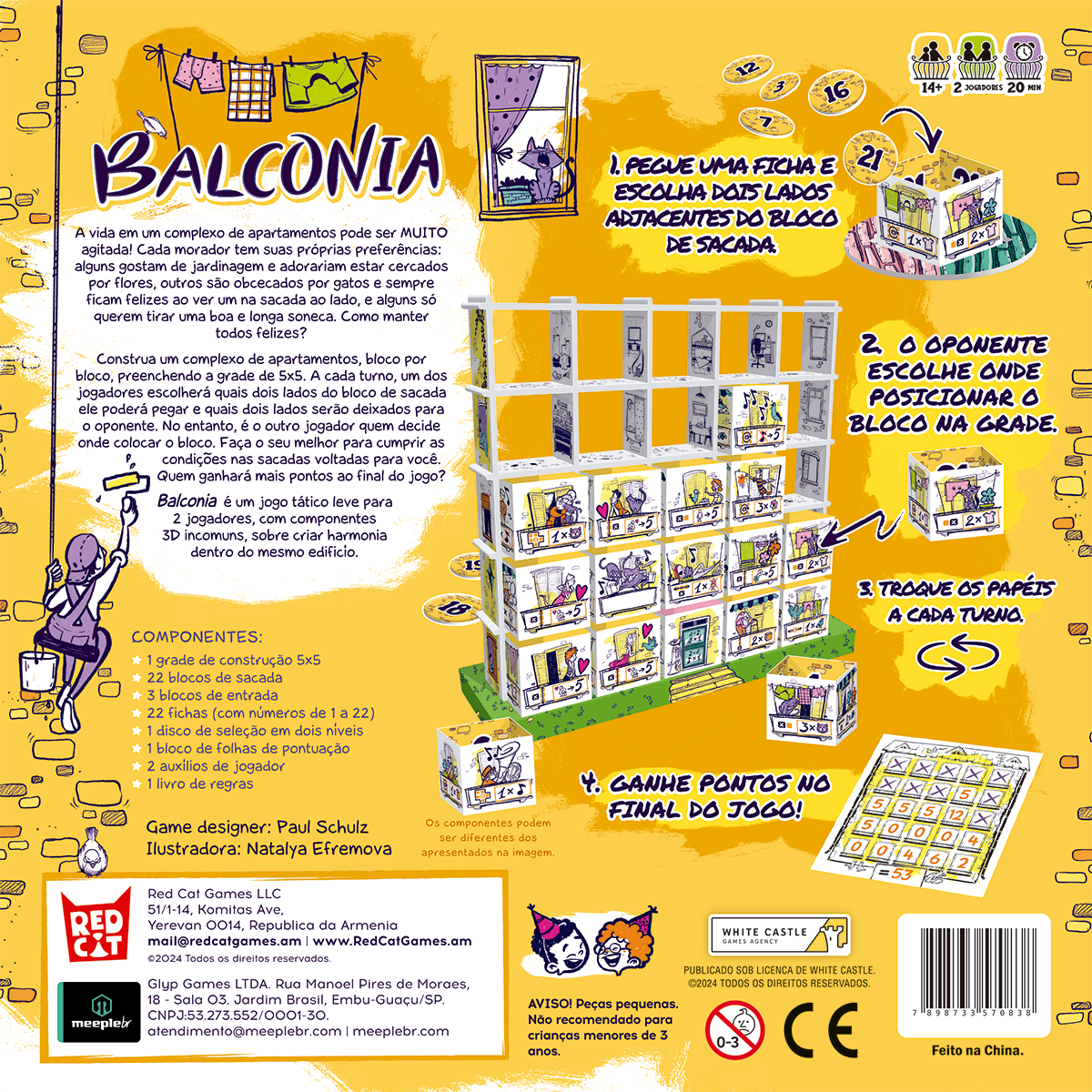 Balconia
