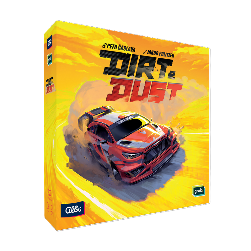 Dirt & Dust
