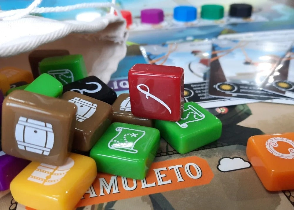 Libertalia: Os Ventos de Galecrest