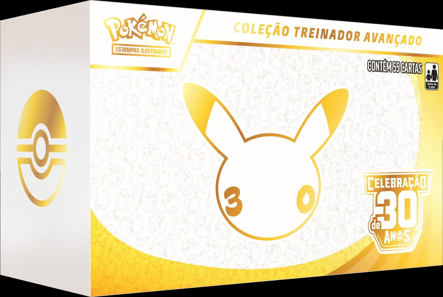 Pokémon 30 anos - Português