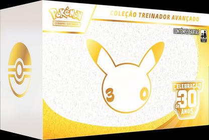 Pokémon 30 anos - Português