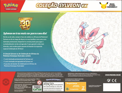 Pokémon 30 anos - Português
