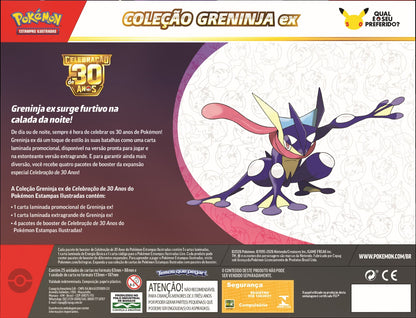 Pokémon 30 anos - Português