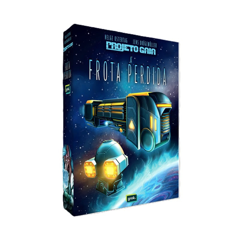 Projeto Gaia: A Frota Perdida