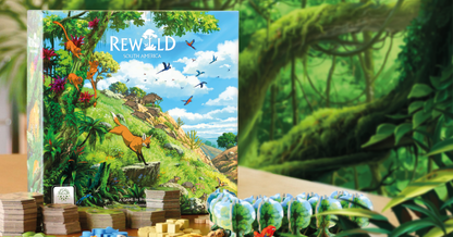 Rewild: América do Sul