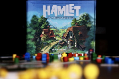 Hamlet: O Jogo de Construção de Aldeias