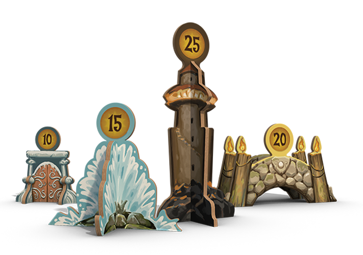 Everdell Pearlbrook Expansão