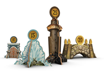 Everdell Pearlbrook Expansão