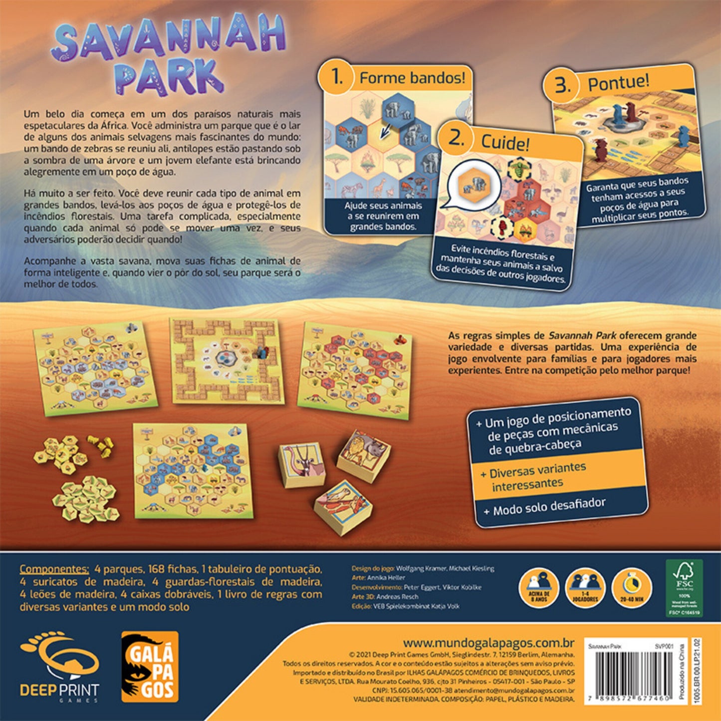Savannah Park